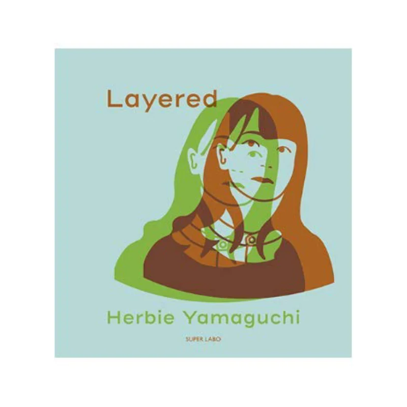 

Layered Harvey Yamaguchi SUPERLABO 9784908512155 Book