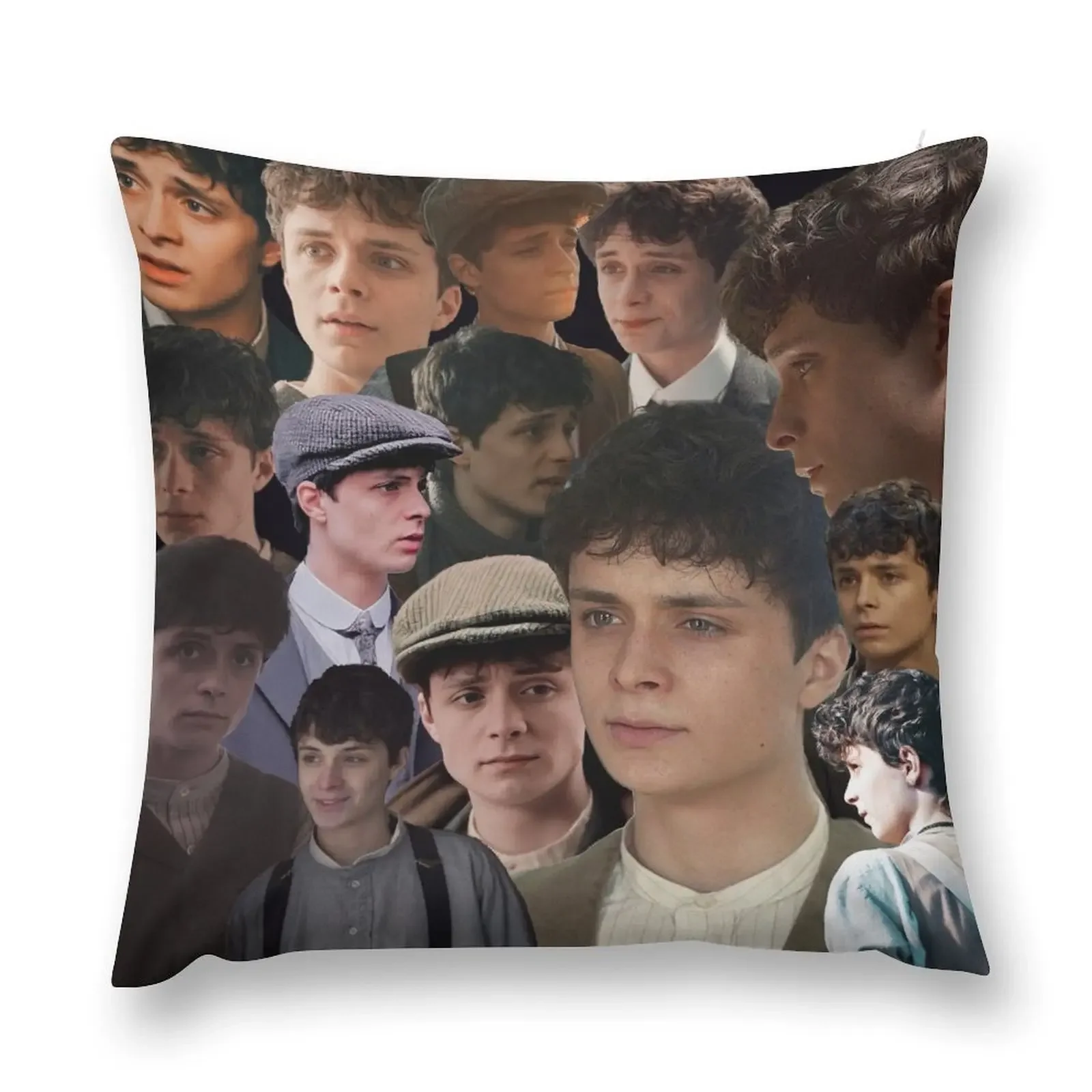 Gilbert Blythe Collage Throw Pillow christmas pillow case Couch Cushions pillow pillowcase Sofas Covers