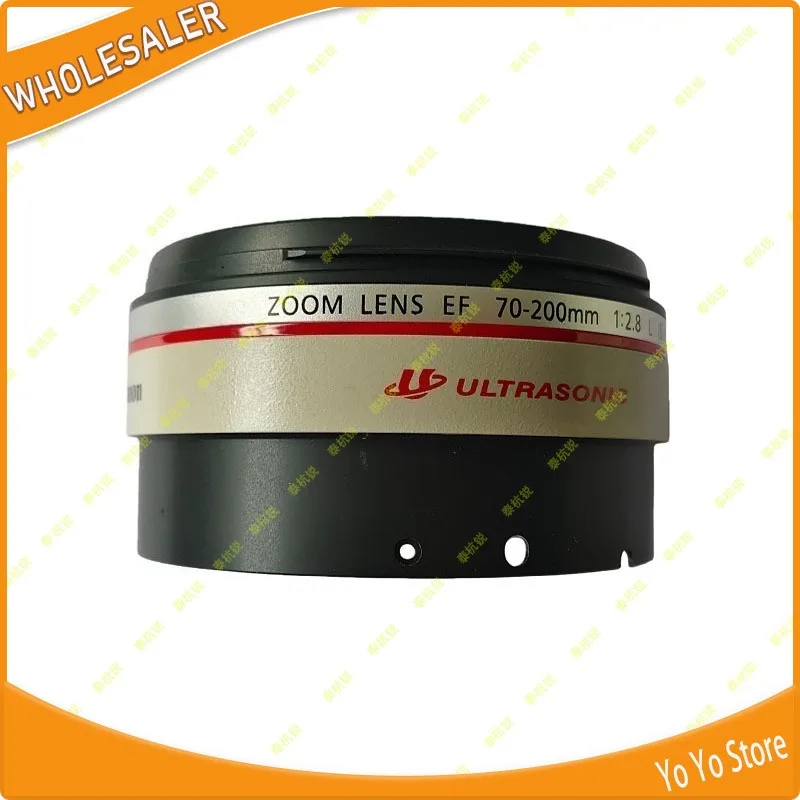 For Canon 70-200 2.8 IS II Second-Generation UV Ring Front Cylinder Lens Parts