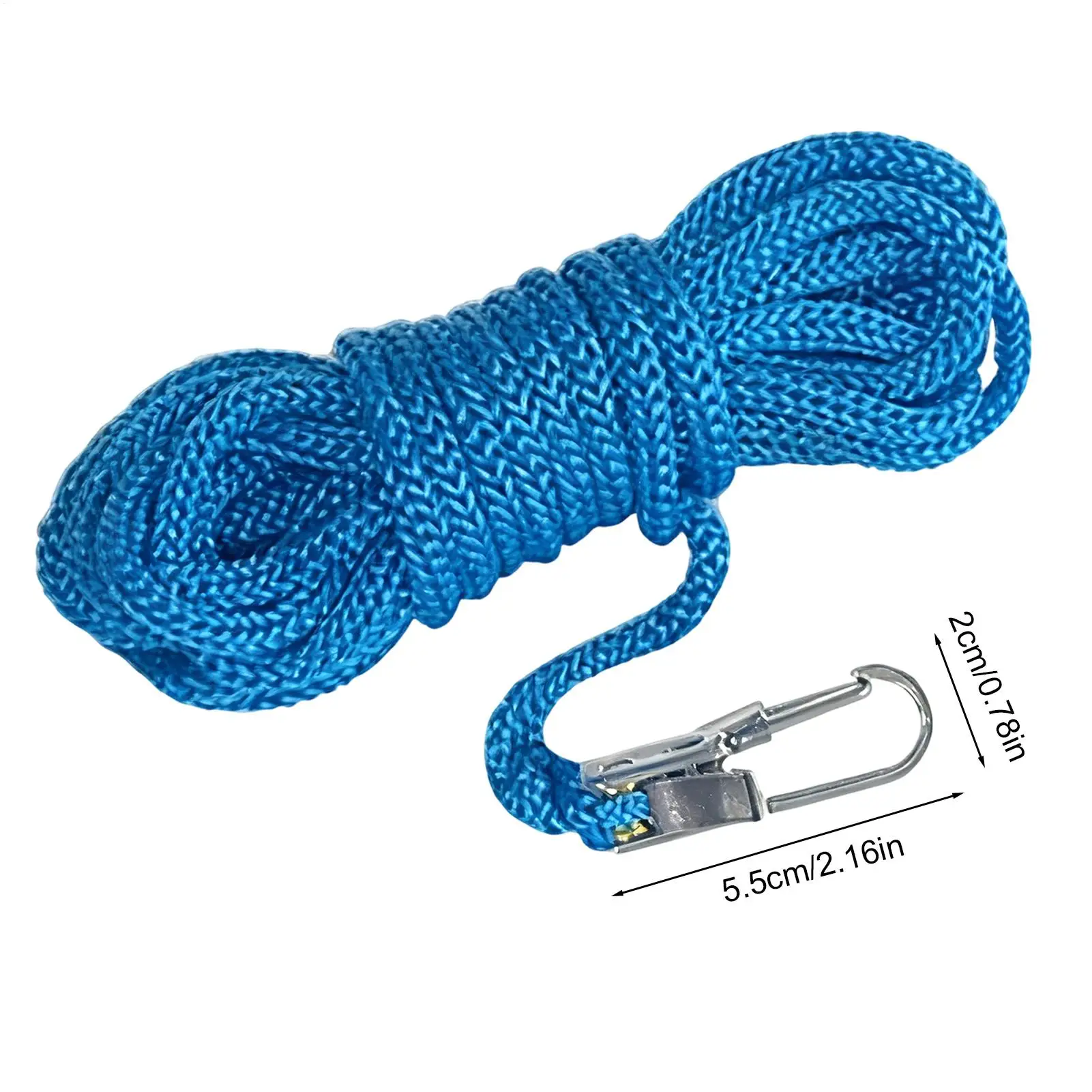 الحبل المشدود قابل للتعديل الحبل الموتر تشديد أداة التعادل أسفل حبل للتخييم القوارب في الهواء الطلق والعتاد الأقمشة الزورق المظلة كاياك