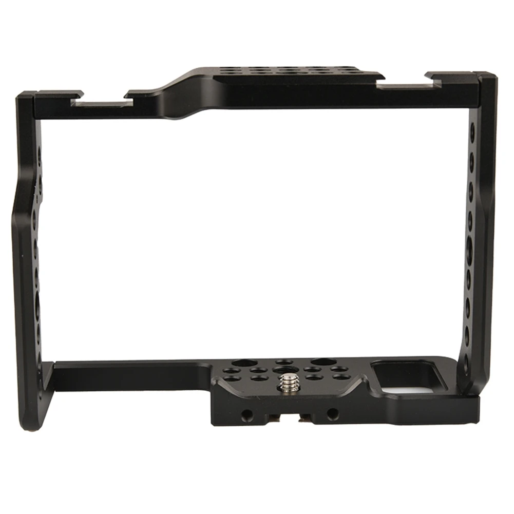 BISM1 Penstabil Sangkar Kamera Film Video Film Fotografi Casing Kamera untuk Kamera Panasonic Lumix DMC G85/G80