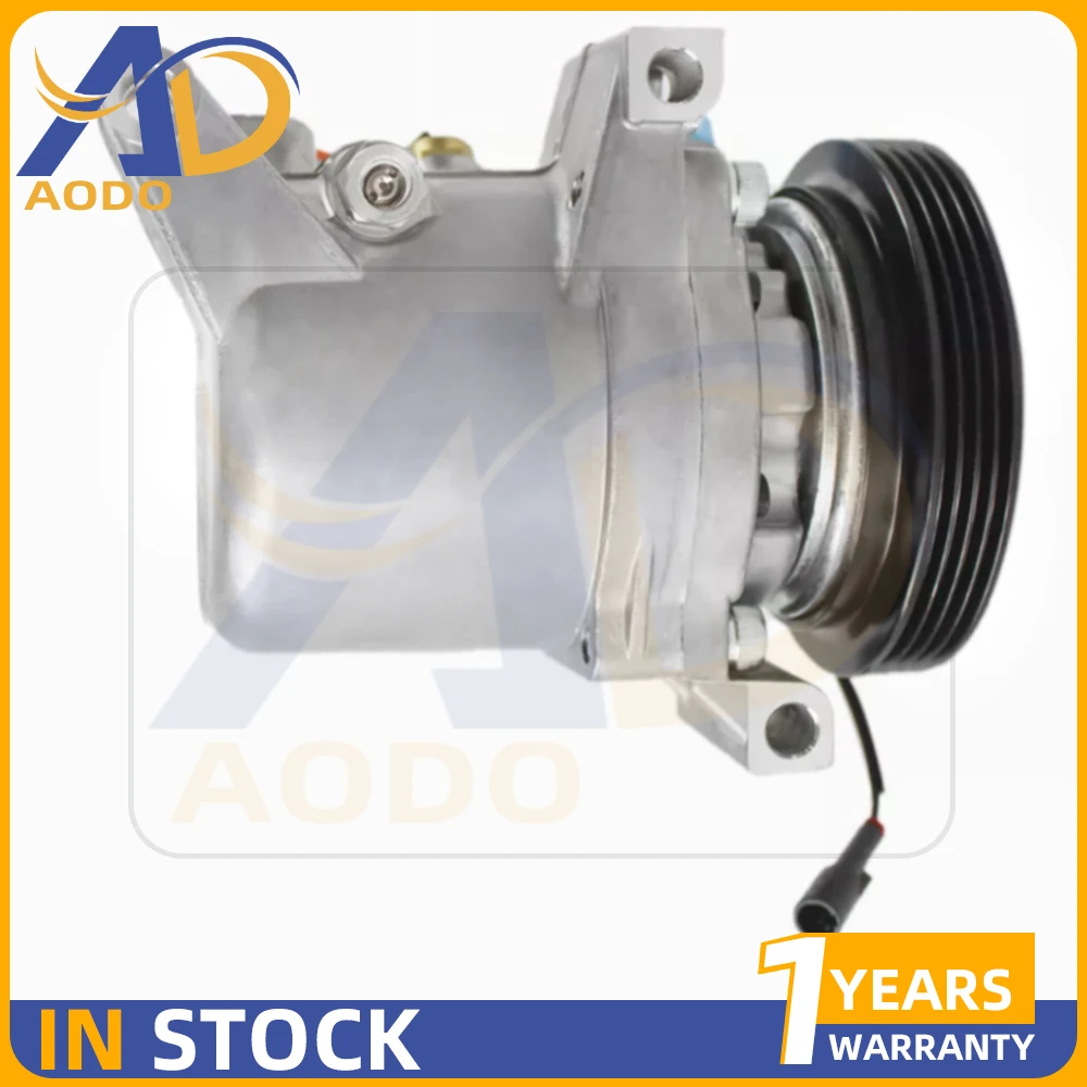 SS07LK10 AC Compressor For Suzuki JIMNY Seiko SEIKI ​2906175428 W08K0821064 W04K056332 95200-77GB2 ​9520077GB2 95200-60B51