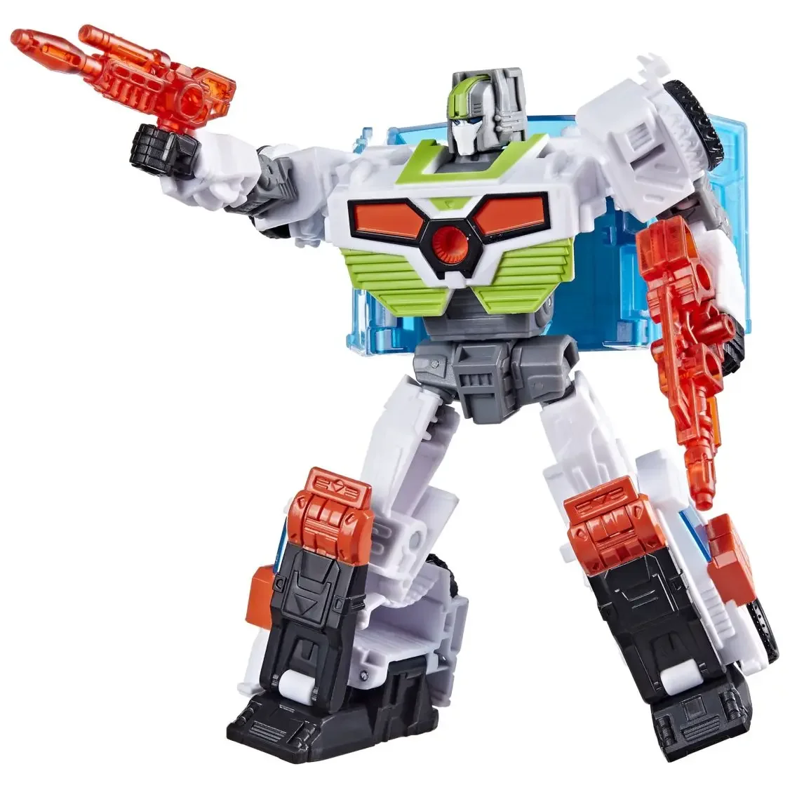 [in-stock] Hasbro Transformers Legacy: Evolution Autobot Medix Free Shipping Model Toy Anime Collect Action Figures