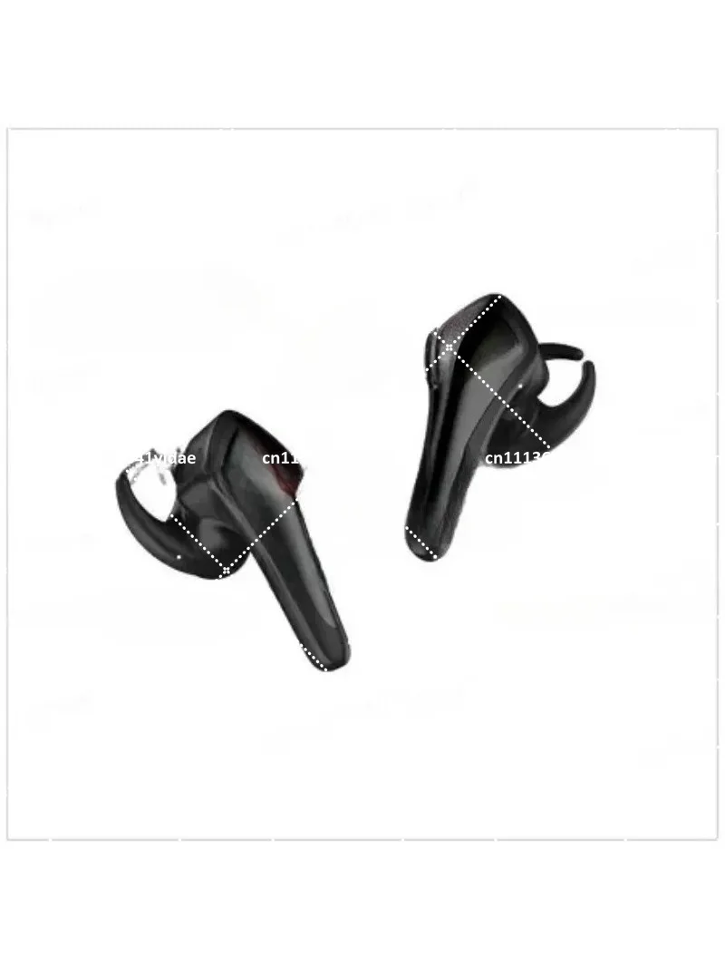 Gaming Earbuds TWS Wireless Headphones for Mobile Phone Low Latency Noise Cancelling 16H Battery Life
