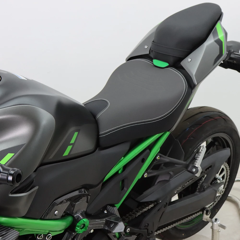 Fit FOR KAWASAKI Z 900 Z900 SE 2025 2026 Motorcycle New Rider Comfort Seat Front Seat Driver Seat Saddle Replacement Cushion Pad