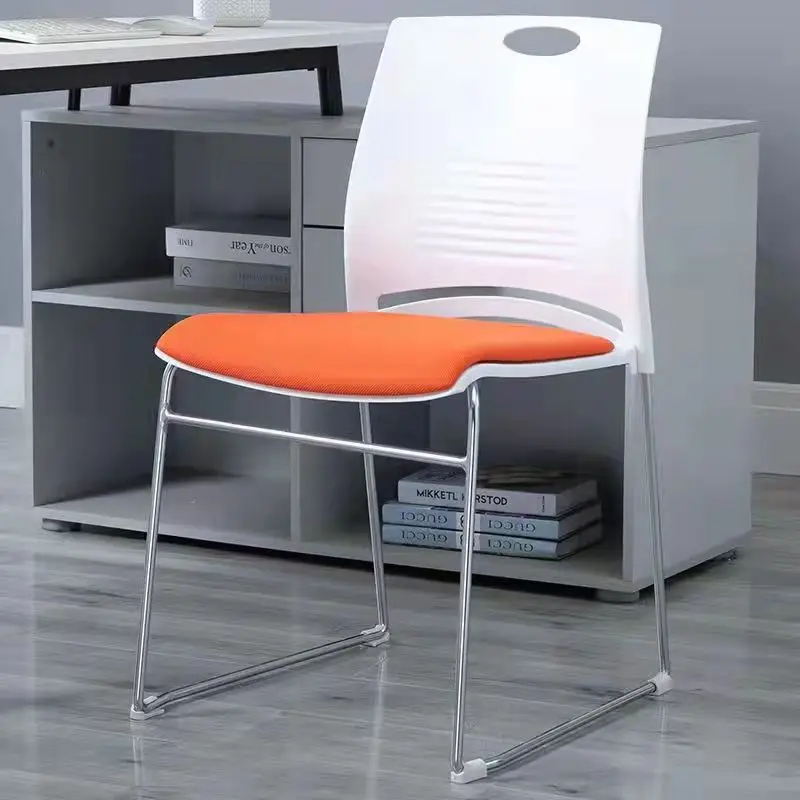 Stackable Plastic Dining and Conference Room or Canteen Chair