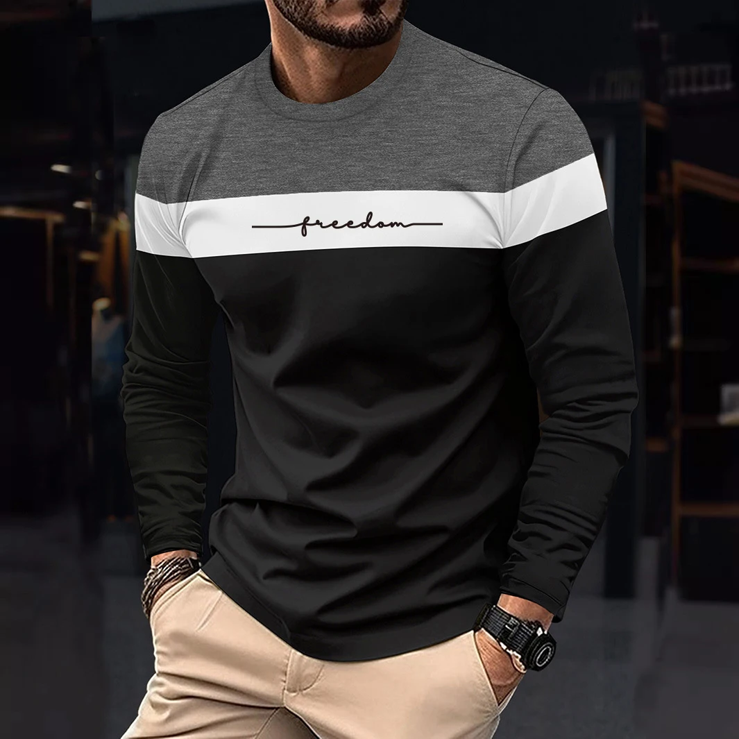 Thumbnail 3 - #56 Cheapest Mens Striped T-Shirts Deals You Can Get