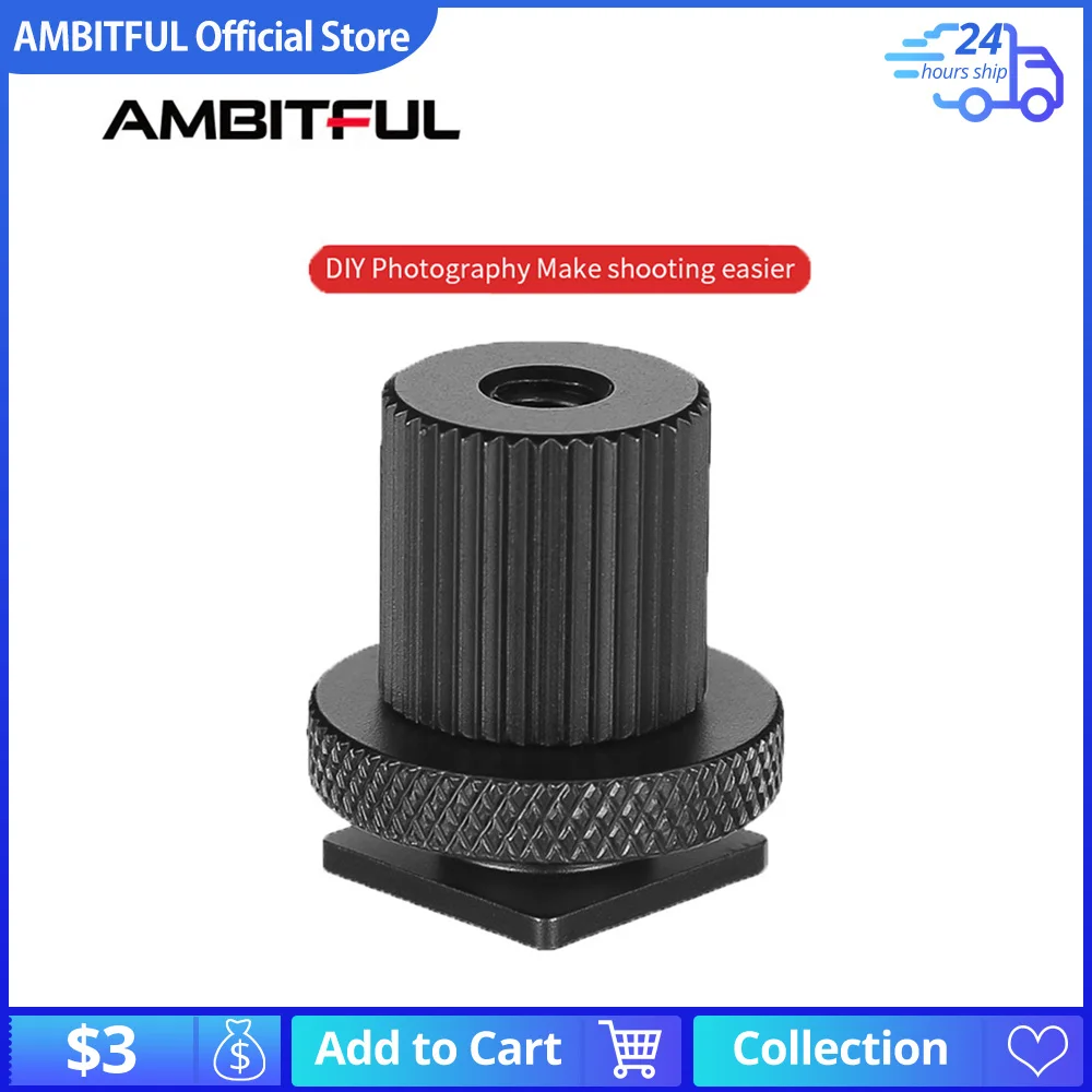 Ambitful 1/4 Screw … - image