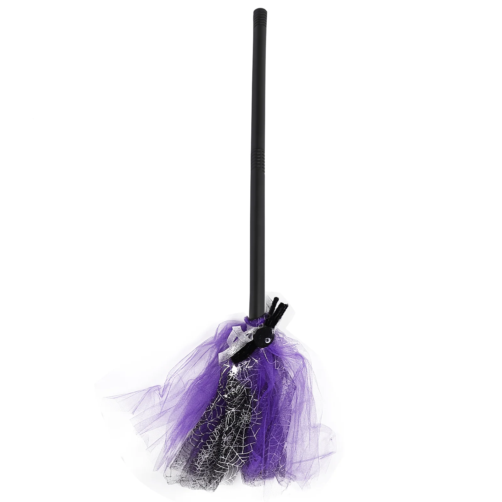 Halloween Witch Broom Witch Broomstick Cosplay Prop Halloween Costume Accessory broom stick cosplay witch broom