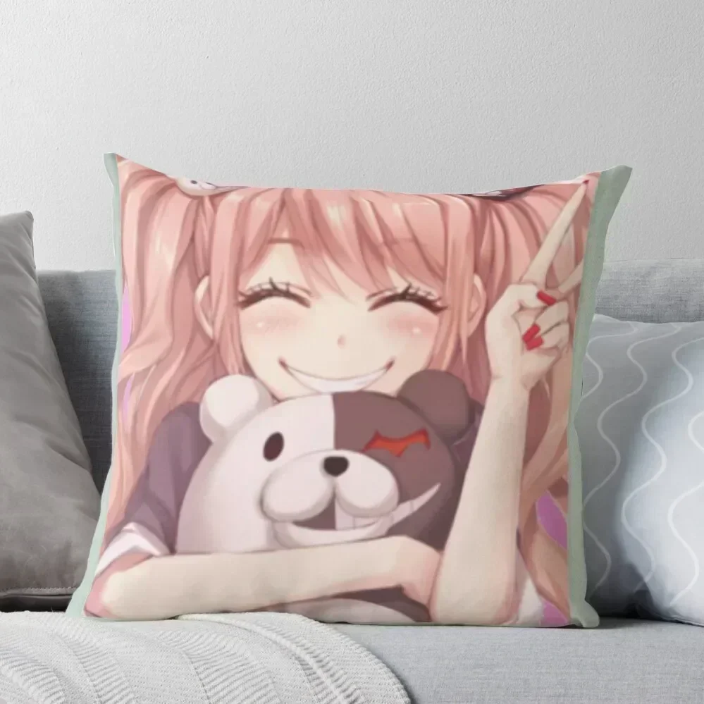 

enoshima Throw Pillow pillows decor home Cushion Cover For Sofa christmas decorations 2025 luxury covers pillow