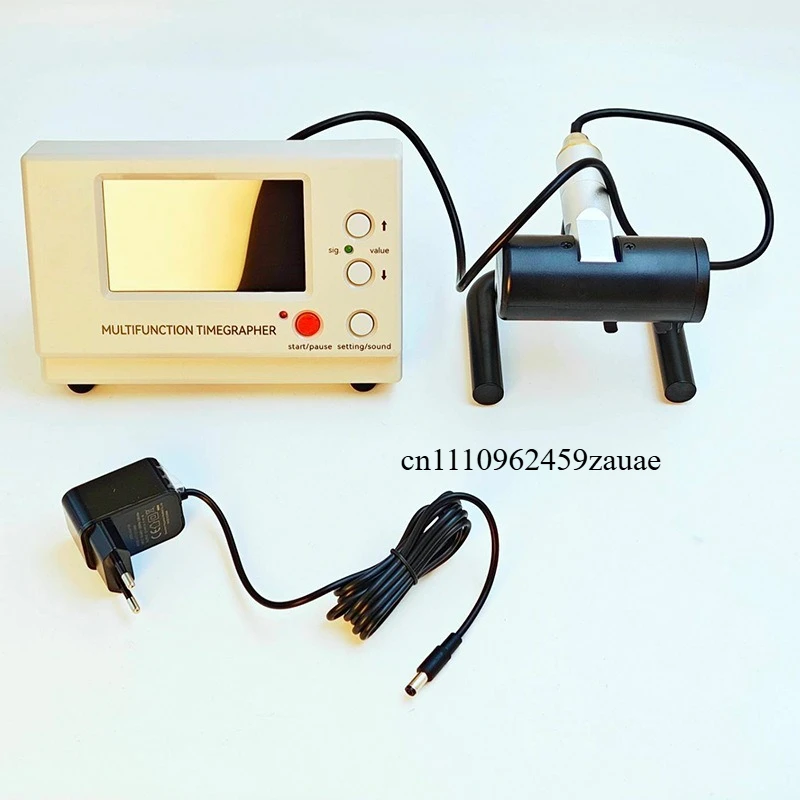 1900A English version Multifunctional mechanical watch calibrator, line machine, watch detection tool