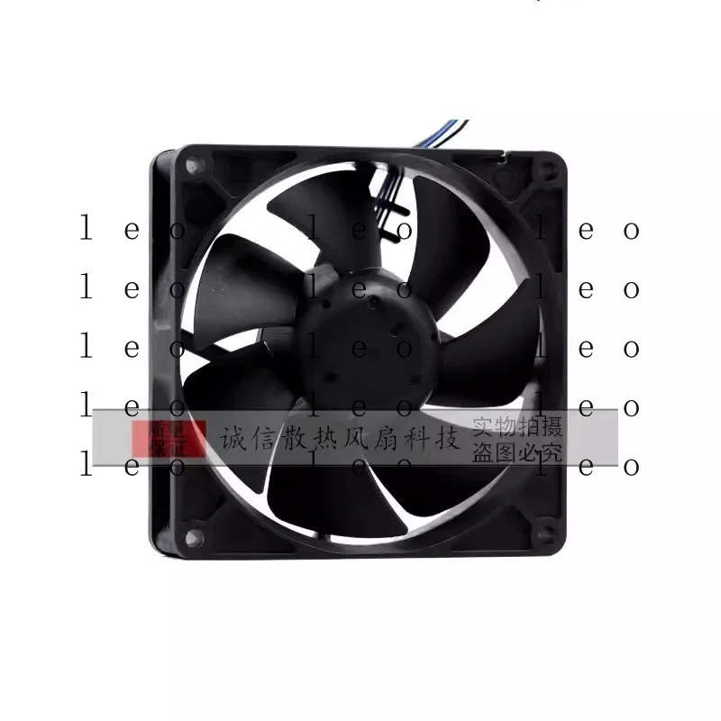 BB  for  Delta AUB0912HJ-00 9025 12V 0.5A 9CM 4-Wire Projector Dual Ball Cooling Fan