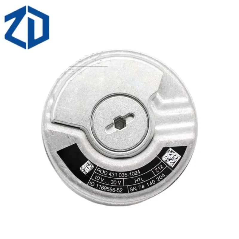 

Совершенно новый InventoryID 1169566-52 ERN 1331, инкрементальный поворотный энкодер со встроенным подшипником, оригинал