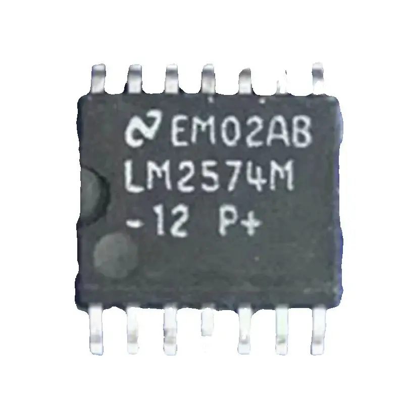 

5pcs-20pcs LM2574M-12 SOP14 DC-DC power ICs 12V switching regulator LM2574MX-12