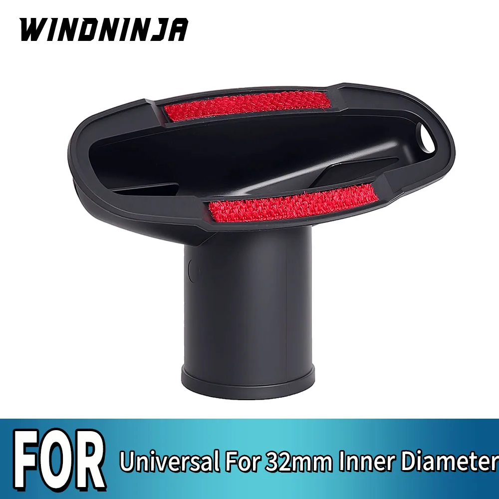Cabezal de succión universal para colchón, cabezal de cepillo para aspiradora Philips Midea, para uso en camas, sofás y cortinas, con diámetro interior de 32 mm