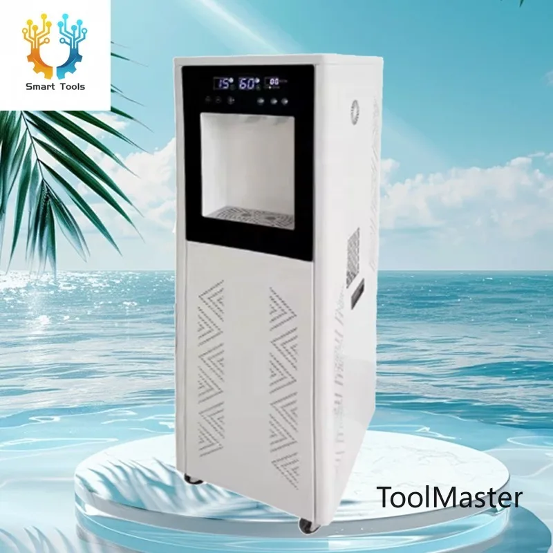 

【2026】70L Atmospheric Water Generator Air to Water Converter Pure Water Making Machine with Reverse Osmosis 1 Year Warranty