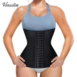 Entrenador de cintura corsé moldeador de cuerpo cinturón adelgazante mujeres Shapewear barriga posparto envoltura del vientre correa de modelado correctivo