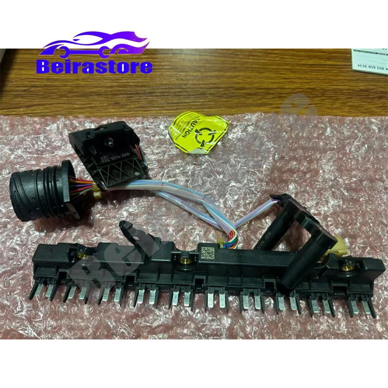 Genuine New 9HP48 ZF9HP48 9‑Speed Transmission Solenoid Kit with Harness Fits For Land Rover Range Rover Evoque Discover