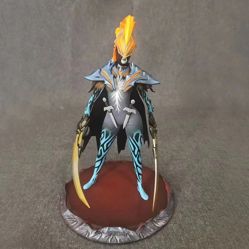 【In Stock】Original DOTA Anime Figurine Mortred Statue Figures Cartoon Toy Collectible Model Toy A Nice Gift Keepsake