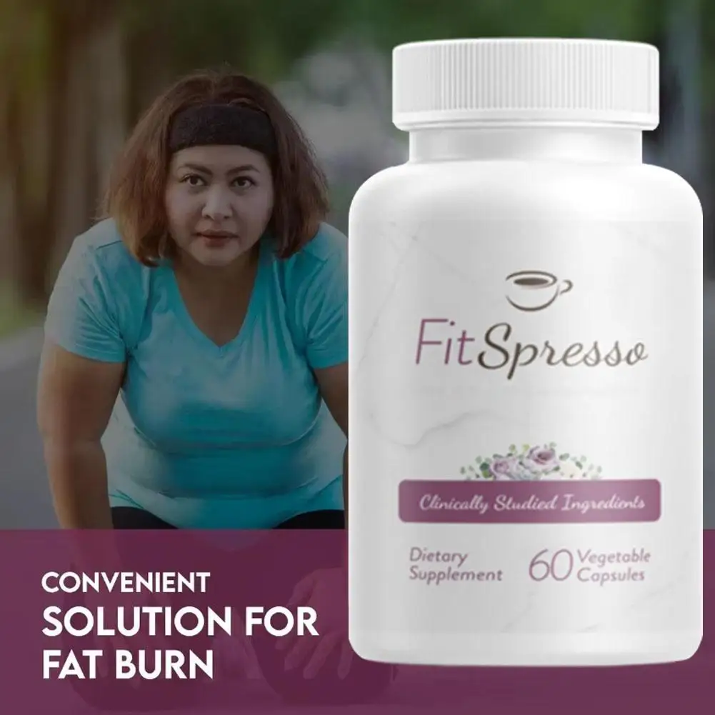 3PCS 60 Vegetable Supplement Capsules That Burn Fat Increase Energy Levels Improve Mood Health Support Supplements