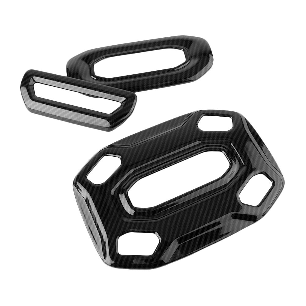 

Аксессуары для интерьера, передняя лампа для чтения автомобиля, набор чехлов для Jeep Wrangler JL/Gladiator JT 2018-2021