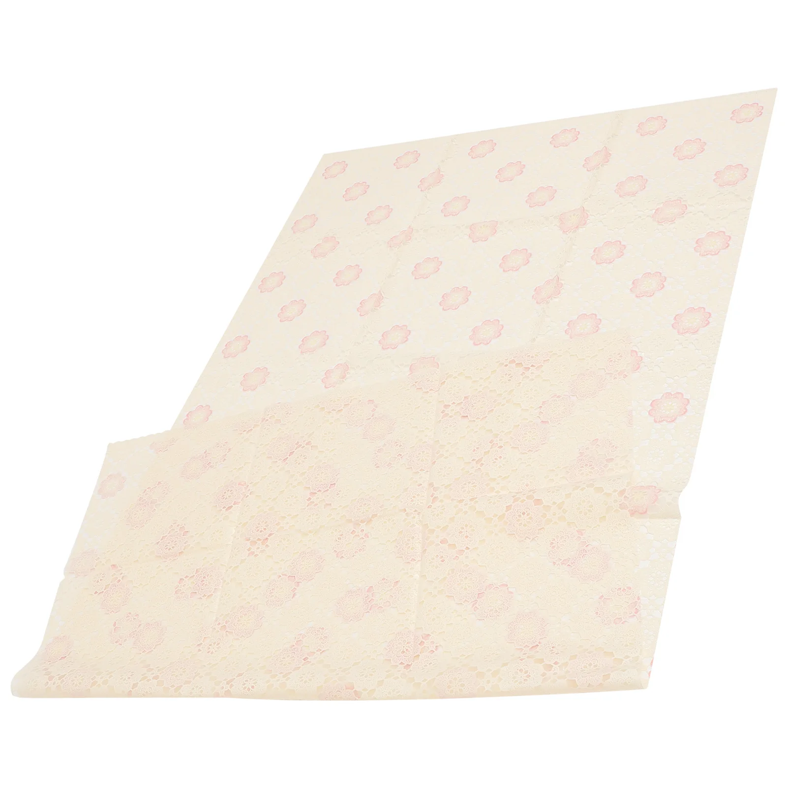 

Oil-proof Table Cloth PVC Dining Room Cover Heat-resistant Tablecloth Protector