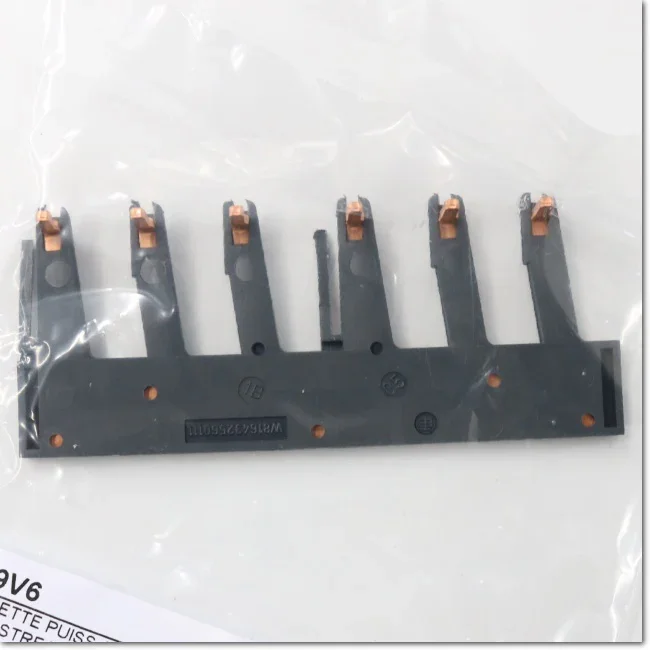 10 pcs LAD9V6 Set of power connections, inversing busbar,  LC1D09-D38 screw clamp terminals