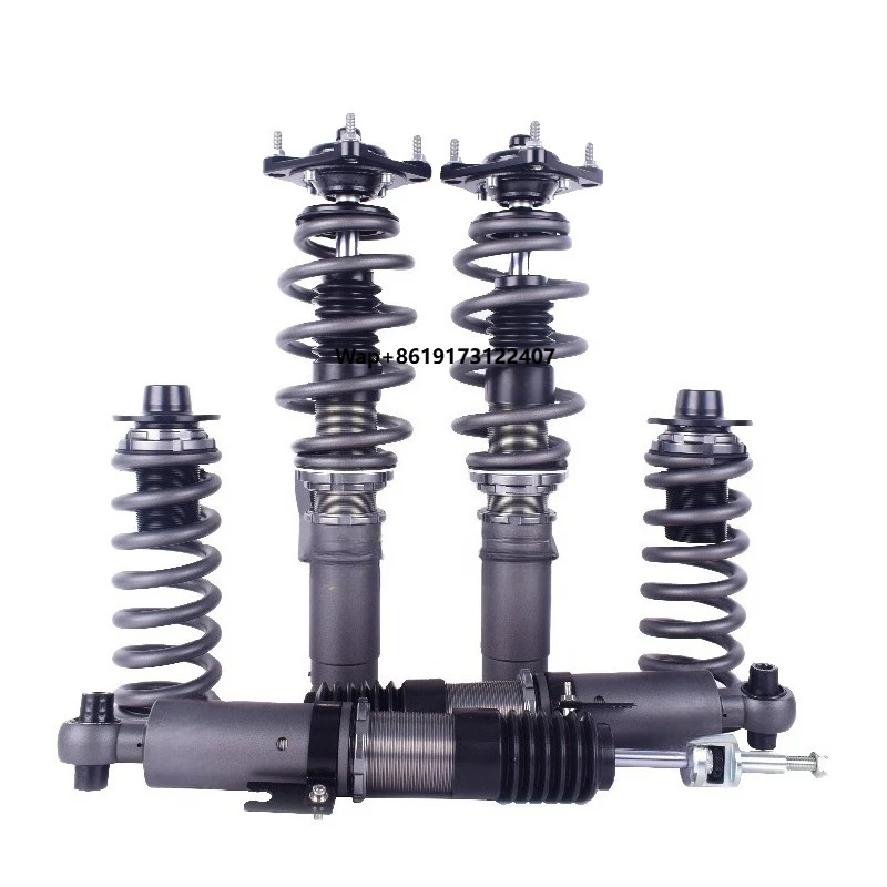 

Горячая распродажа: Регулируемый амортизатор (койловер) с 32 уровнями регулировки для BMW 2 серии G42/G43 21+