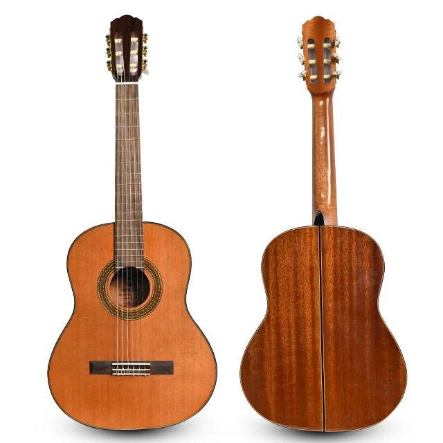 Bullfighter D3923 OEM China Professional manufacturer  acoustic Solid top 39 inch Classical Guitar