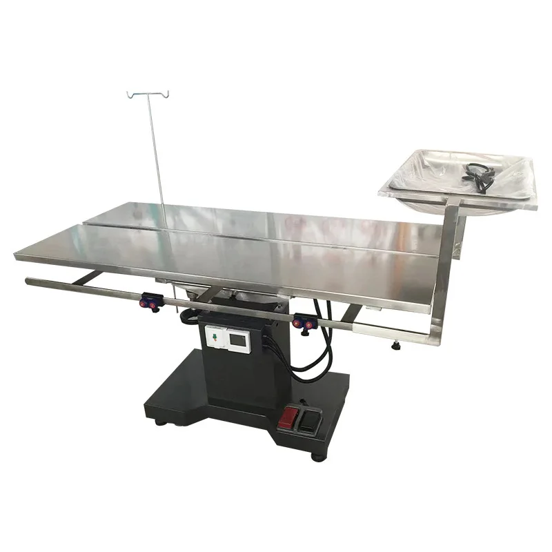 

Animal Hospital Clinic Use Medical Equipment V Type Veterinary Operating Table