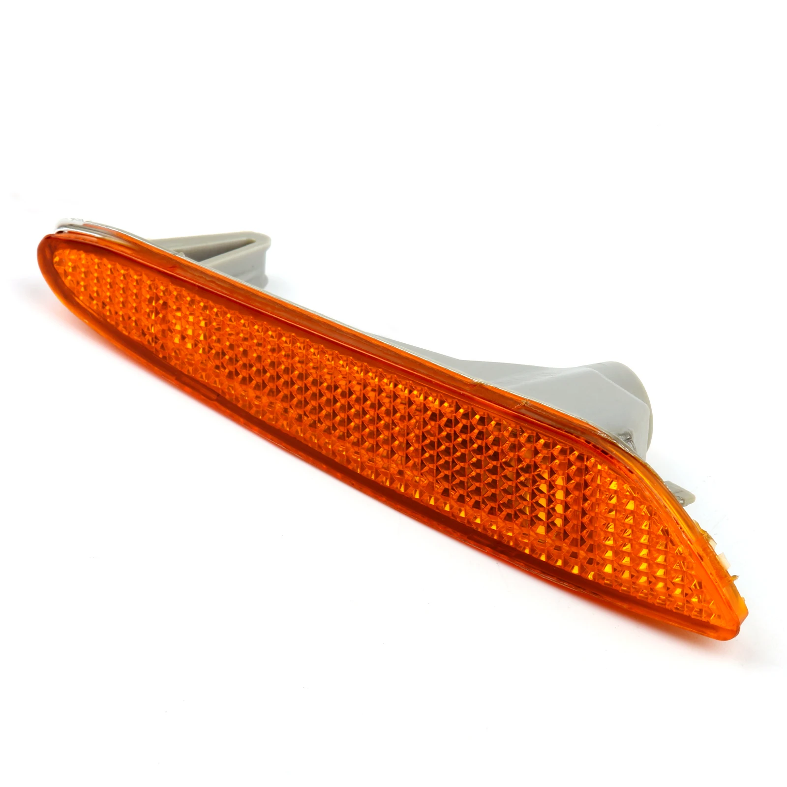 Areyourshop Side Marker Light in Bumper Turn Signal Light for Benz W211 E-Class 2003-2006 Turn Signal Lamp Car Accessories Parts