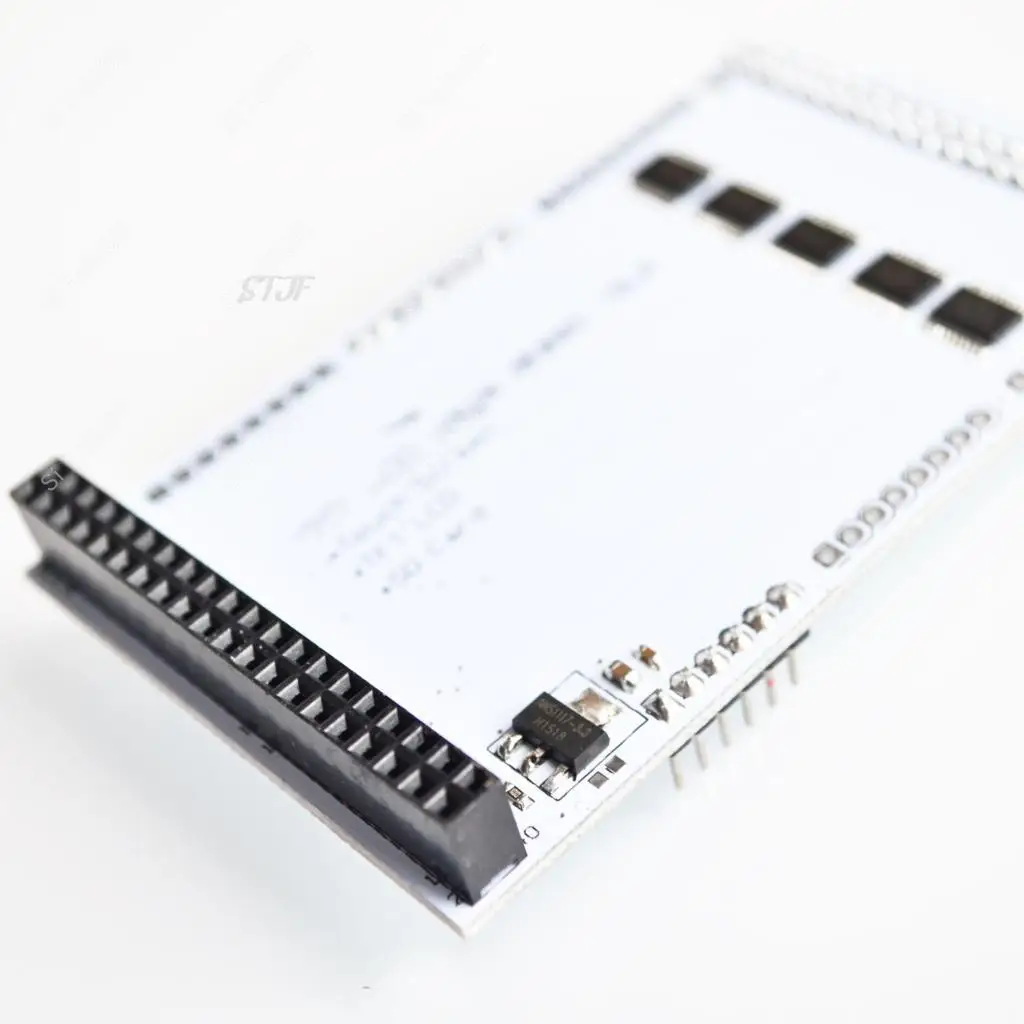 TFT 3,2 Zoll Mega Touch LCD-Erweiterungskartenschild – IC-Teildruck für Arduino Mega 2560 R3