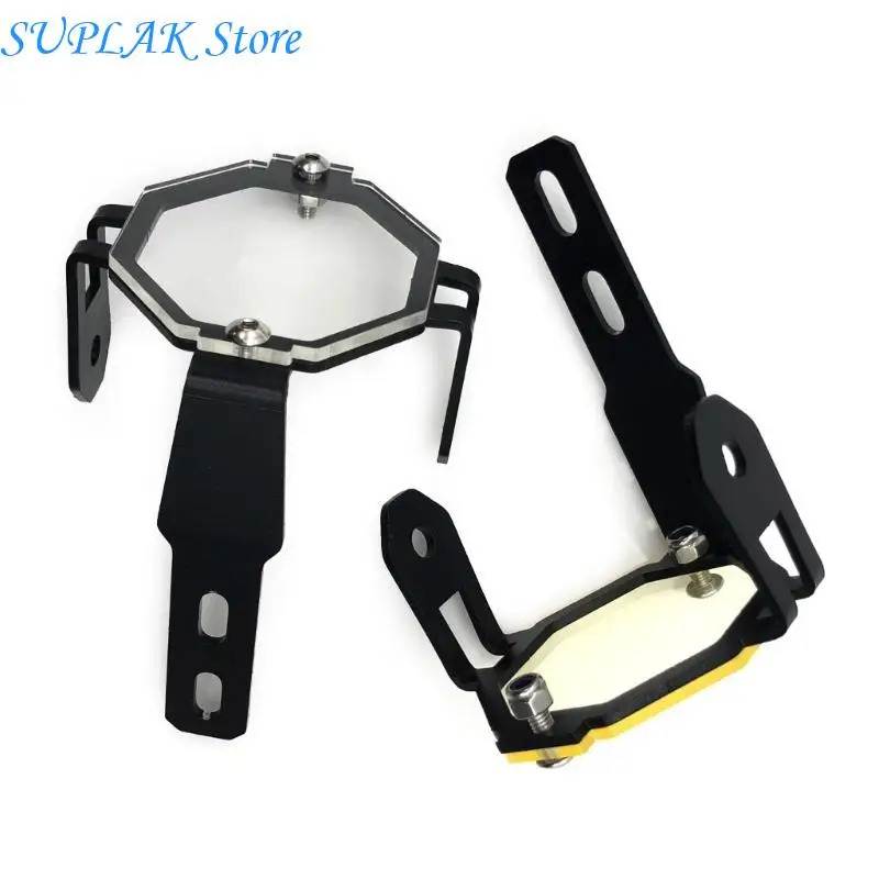 

Motorcycle Accessories Flipable Fog Light Protector Guard Lamp Cover Shiled for R1200GS R1250GS F850GS F750GS 203D