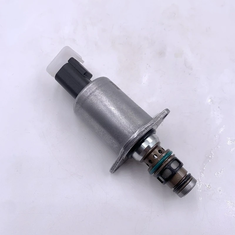 

Детали экскаватора HLSDCV05E Подходит для гидравлического насоса Star Zebra Пропорциональный электромагнитный клапан