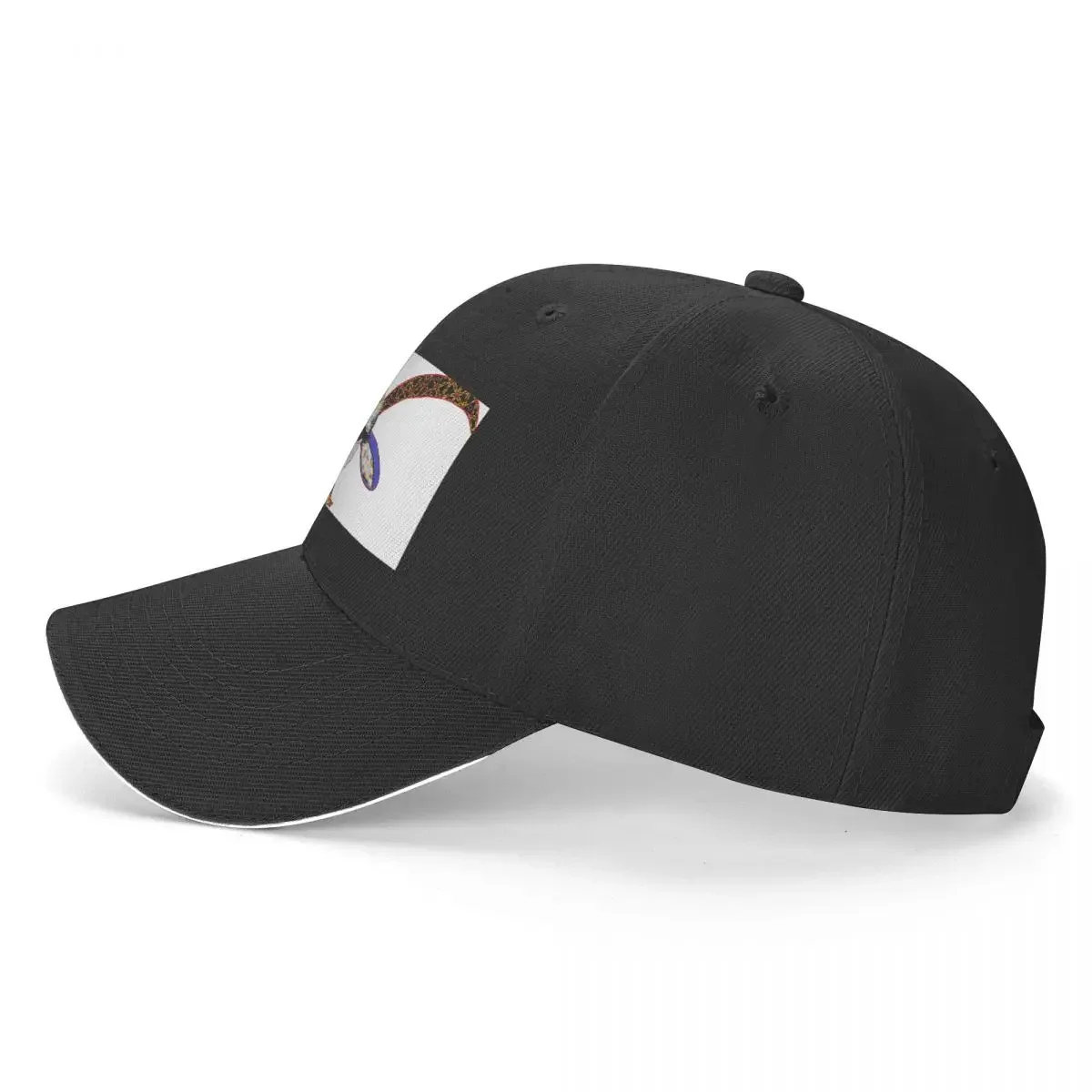Somebody Get Your Goat? Baseball Cap Sun Hat For Children Custom Cap Hats For Women Men's image 3