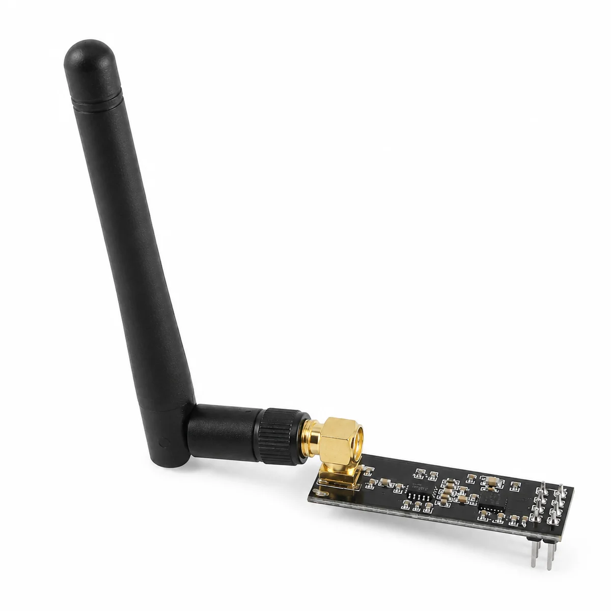 NRF24L01+PA+LNA Wireless Module With Antenna 1000 Meters Long Distance FZ0410