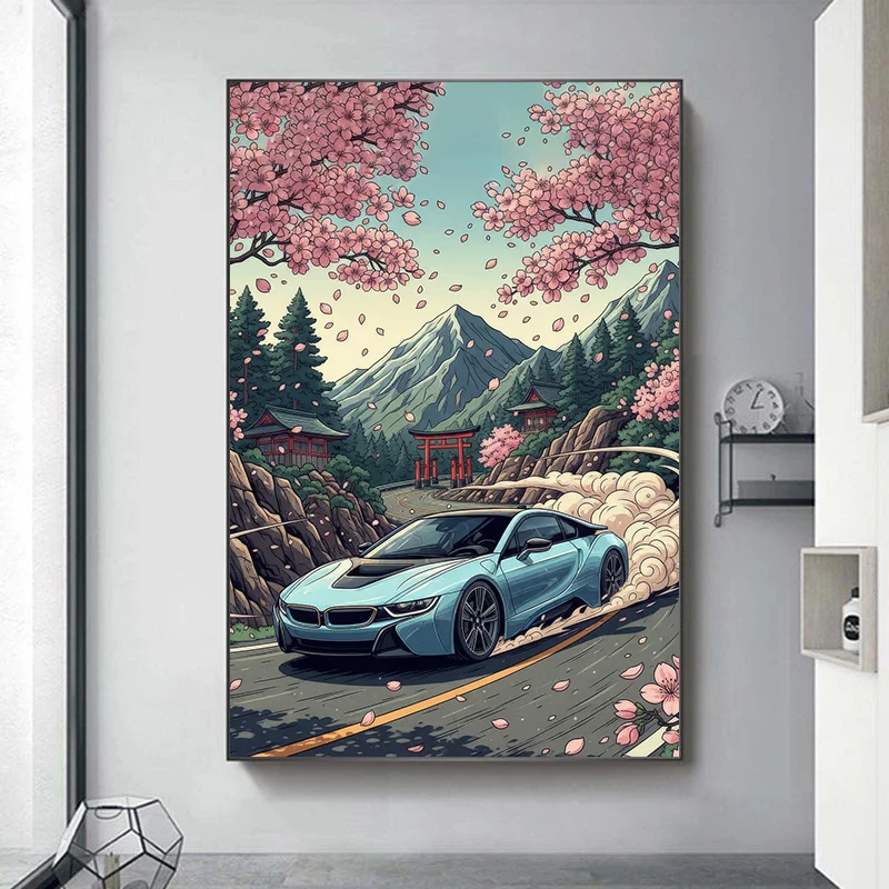 Luxury Drifting Sports Cars Mo - đánh giá và giá Japanese Living Lifestyle