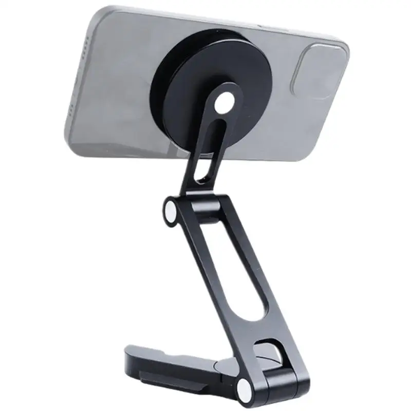 Car Phone Mount Magnetic Desk Phone Stand Car 360 Rotatable Phone Holder Cell Phone Cradle Mount For Phones