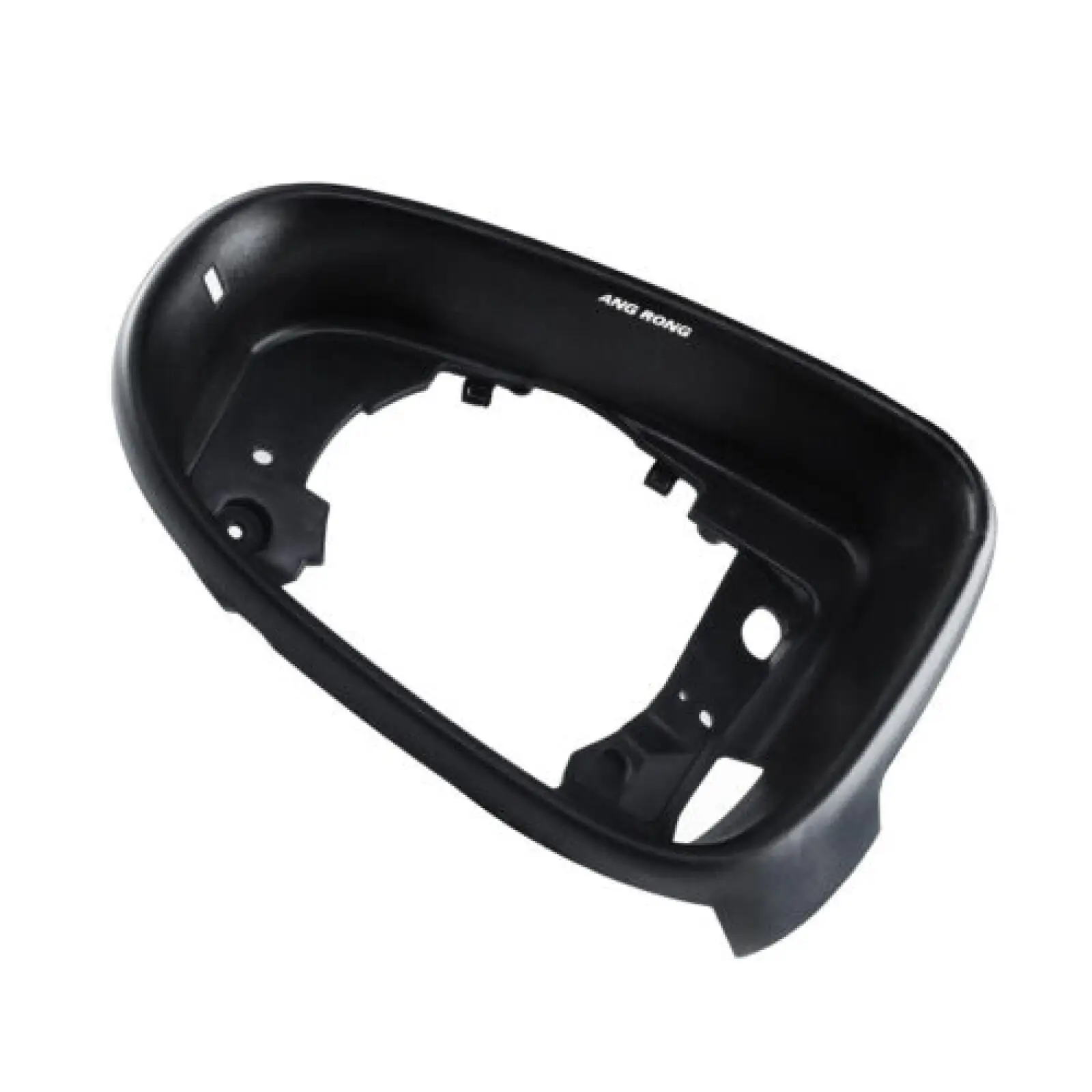 

Для VW Golf MK6 09-13 левая дверь наружное крыло зеркало рамка отделка черная 5K7857601