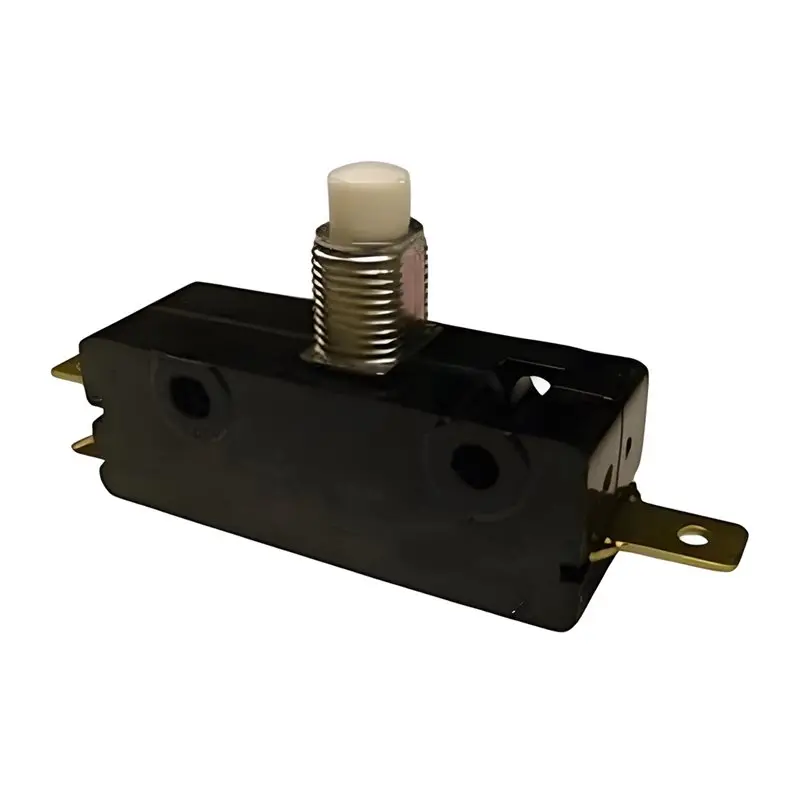 ABVG-SPDT Micro Switch 0E1300J0, High-Durability Spring Plunger 15A 250V Industrial Limit Switch Micro Switch