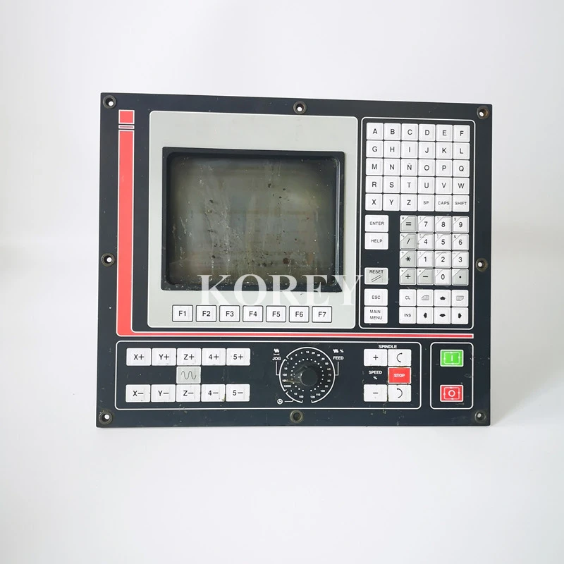 

CNC System Display MON.50/55M9-AMB MON.50/55M 9-AMB Please Inquiry