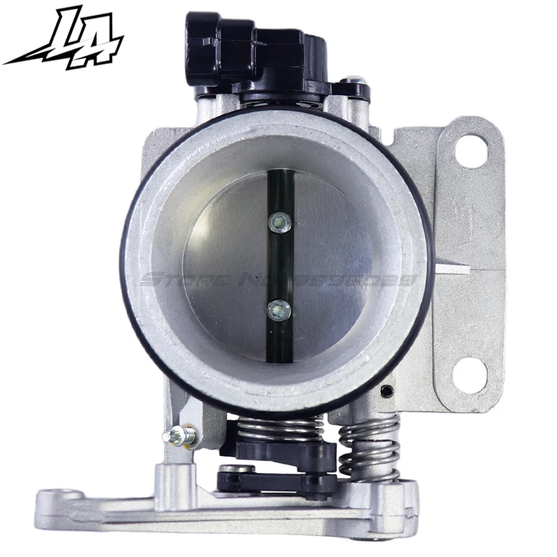 OEM Quality Aluminum Throttle Body 7700102870/7700875435 – Direct Fit Renault Clio II/Laguna/Megane 1.4L-1.6L 16V (1997-2017)