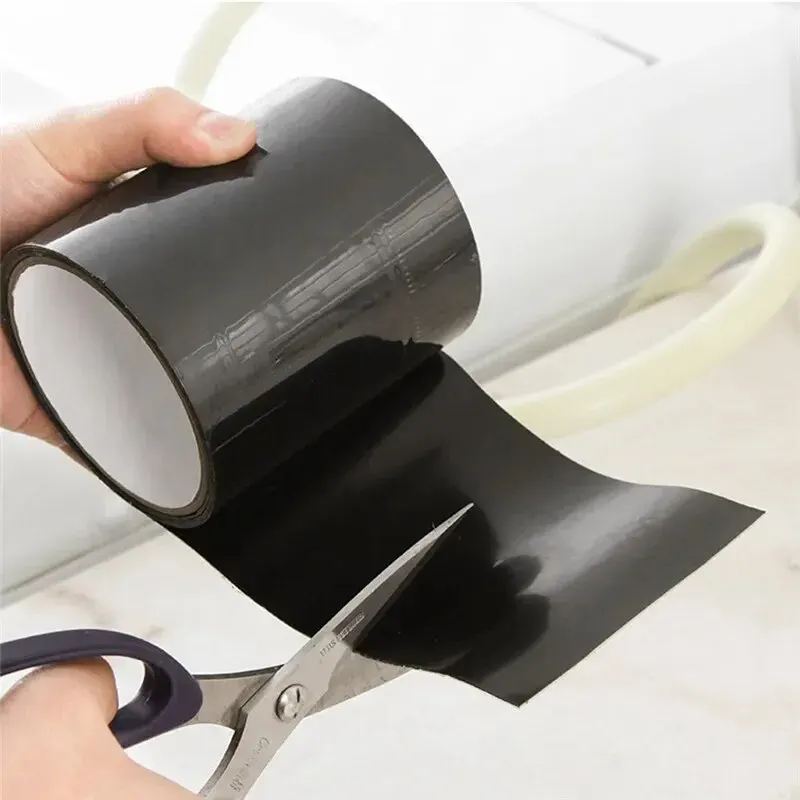 Super Fix Strong Waterproof Stop Leak Seal Repair Insulating Tape Performance Self Tape Duct Tape Waterproof Pipe Tape