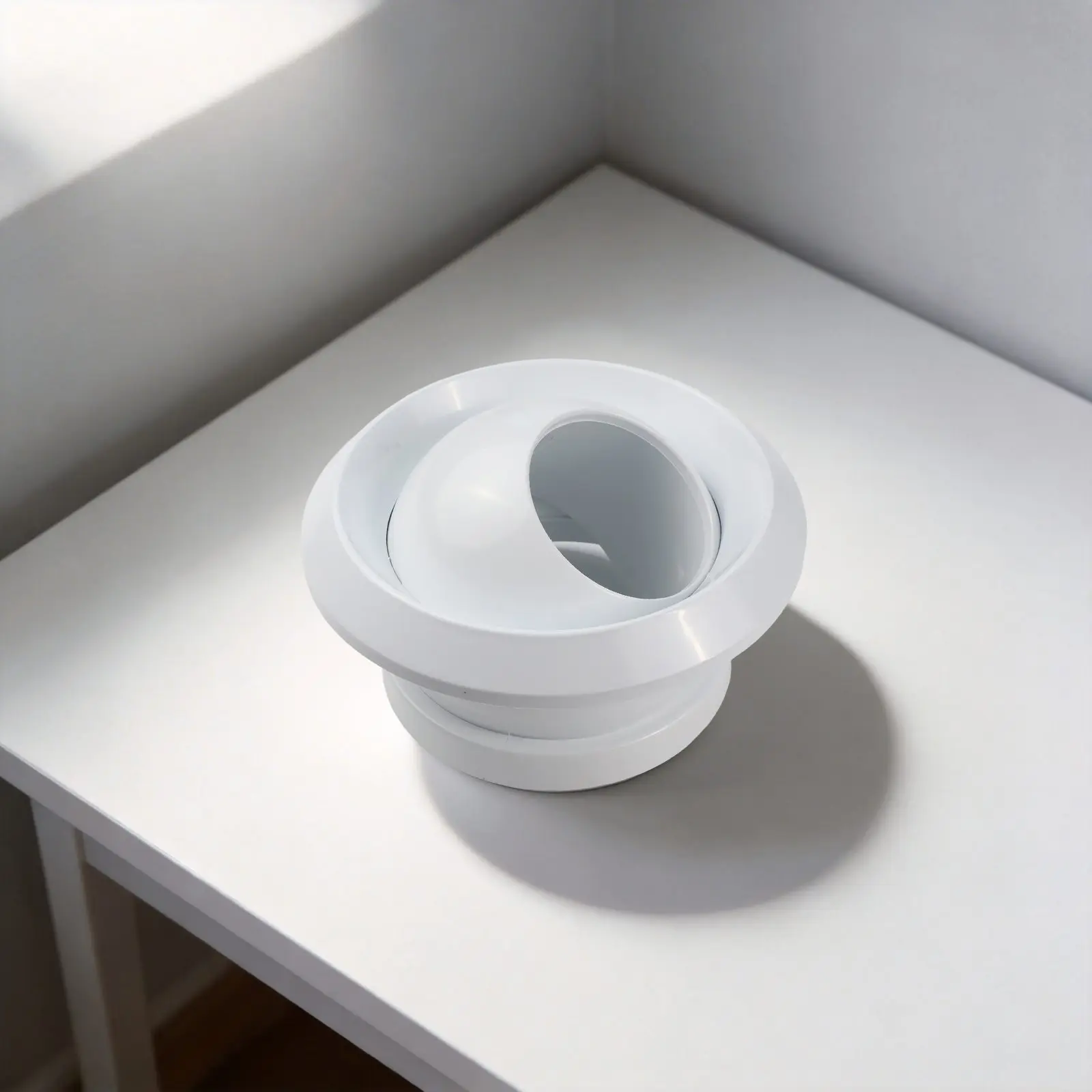 Indoor Ventilation 360 Rotating Nozzle Comfortable Living Environment 200 Compact And Robust Design For Basements