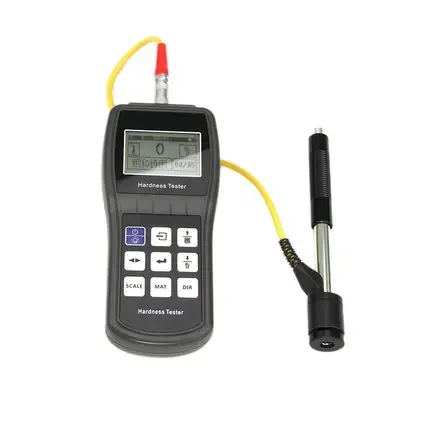 Leeb hardness tester, portable HRC Rockwell metal heat treatment die steel hardness tester