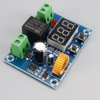 XH-M609 DC 12V-36V Charger Module Voltage Over-discharge Battery Protection Precise Undervoltage Protection Module Board