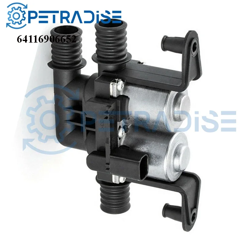جديد سخان التحكم صمام المياه لسيارات BMW E60 E63 E64 E65 M5 M6 X5 525i 528i 535i قطع غيار السيارات 64116906652 64116908294 64116931708