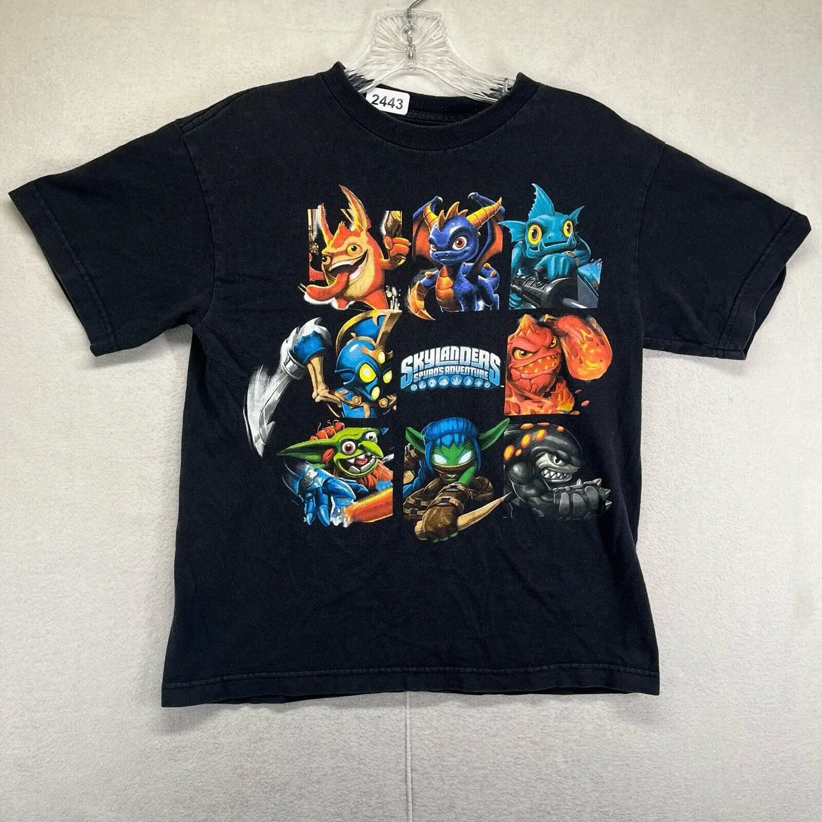 skylanders adventure