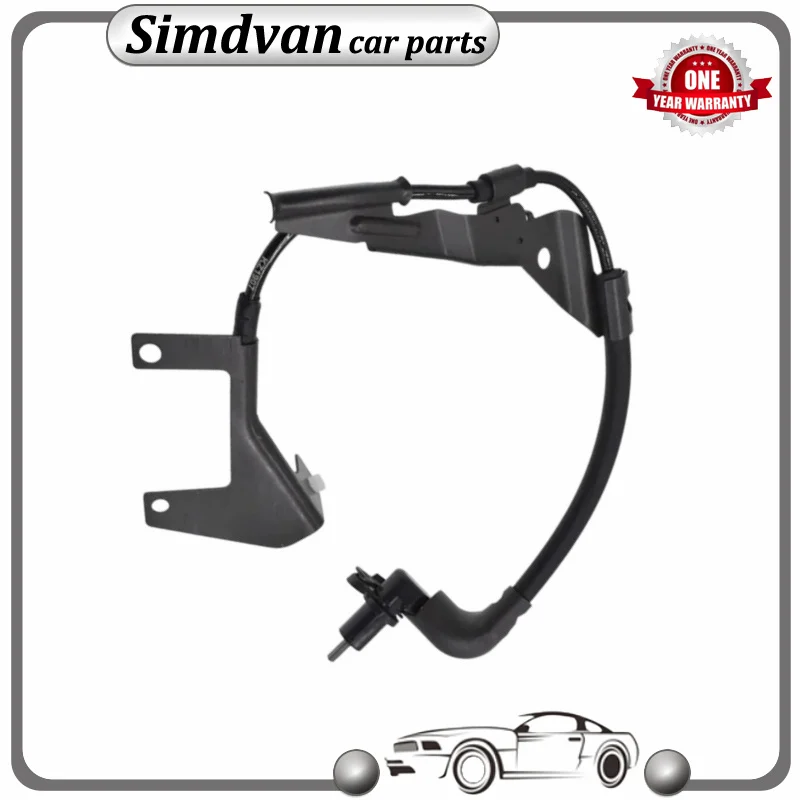 High Quality 8104565670 for ISUZU Amigo ISUZU RODEO HONDA PASSPORT 1998-2004 Front Left ABS Wheel Speed Sensor