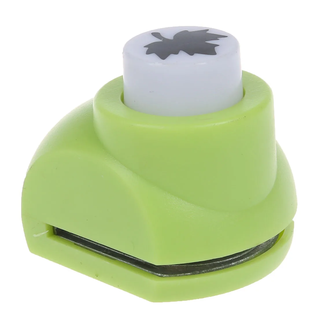 AA91 15mm Cartão Fazendo Scrapbooking Artesanato Punch Paper Shaper - Folha de bordo